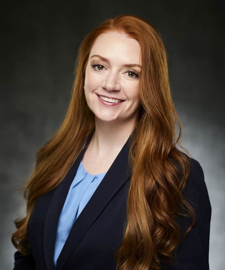 picture of Sarah Collins, attorney at Collins family law