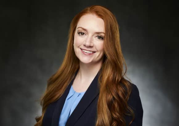 picture of Sarah Collins, attorney at Collins family law